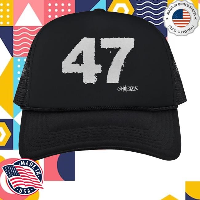 Chezile 47 New Hat - Tee Shop Pro