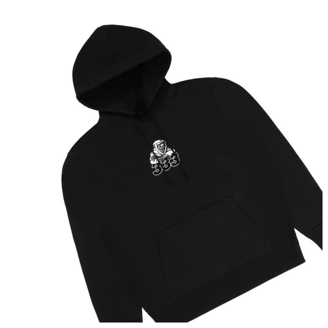 Official Half Evil 333 Merch Shop Store Reaper Hoodie - Tee Shop Pro