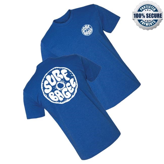 Trending Surf Bagel Merch Surf Bagel Logo Shirts - Tee Shop Pro