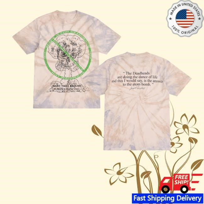 Hard Times Require Furious Dan Tie Dye Tank Top - Tee Shop Pro