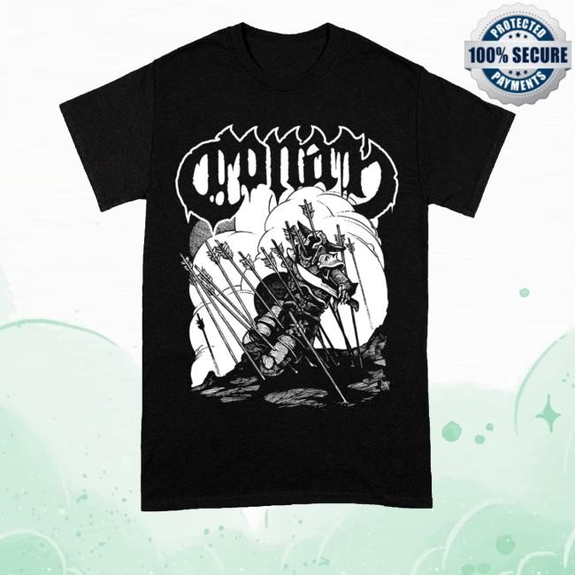 Imprint Merch Conan