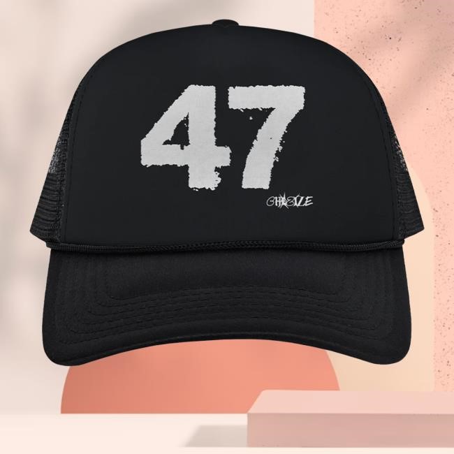 Chezile 47 New Hat - Tee Shop Pro