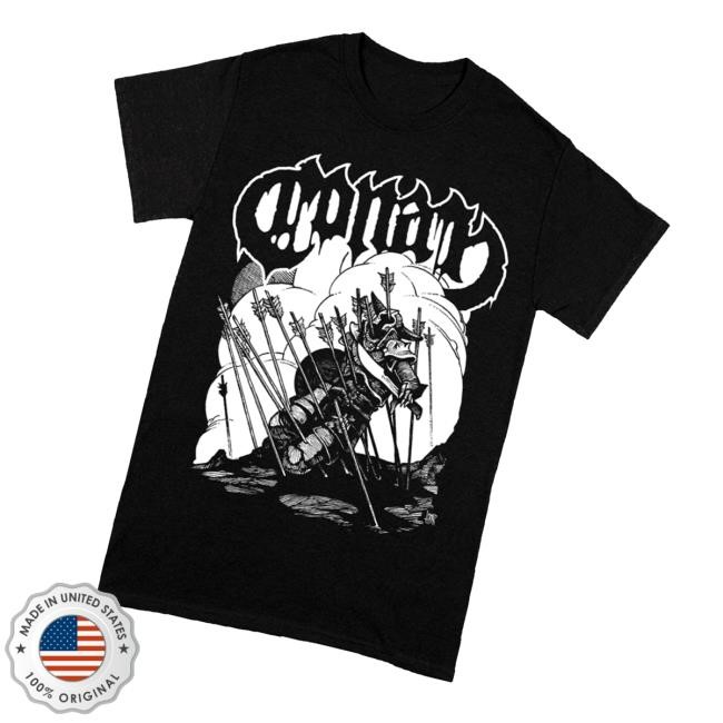 Imprint Merch Conan
