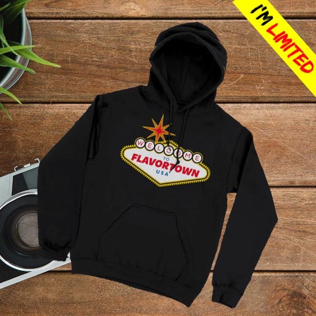 What Happens In Flavortown Youth T Shirt - Tee Shop Pro
