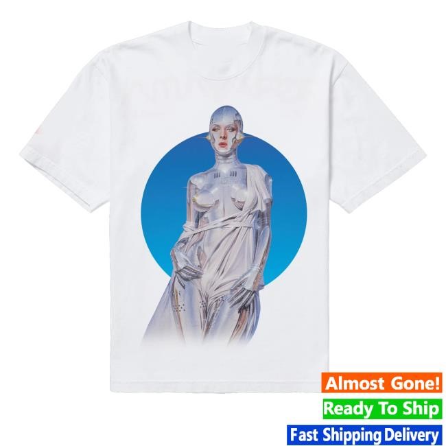 Official Plus44 +44 + Hajime Sorayama Hoodie - Tee Shop Pro