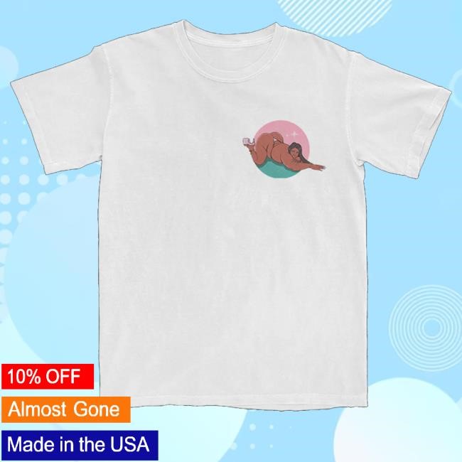 Trending Lizzo Merch Arch Long Sleeve Shirt - Tee Shop Pro