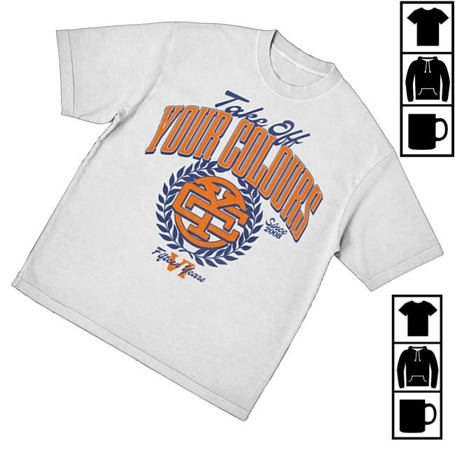 You Me At Six Merch Toyc15 Varsity T-Shirt - Tee Shop Pro