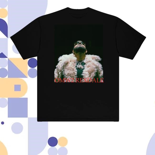 Navmusic Shop Omw2 Rexdale Classic Shirt - Tee Shop Pro