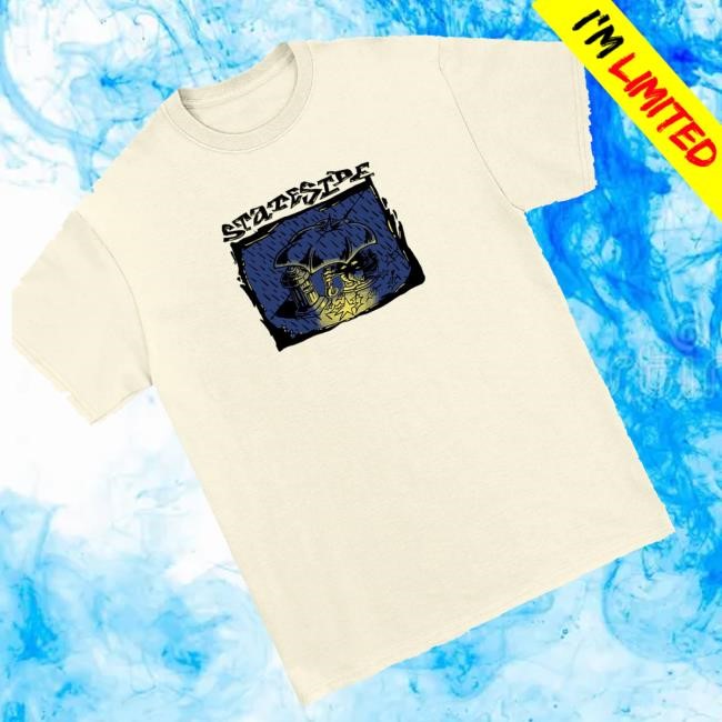 Official Pure Noise Merch Stateside Where You Found Me Tee - Tee Shop Pro
