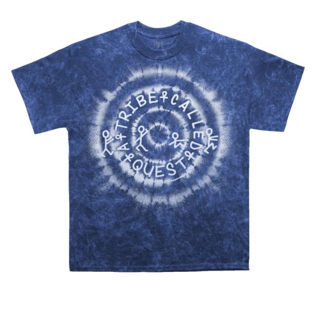 Official Atcq People's Instinctive Blue Mineral Shirts - Tee Shop Pro