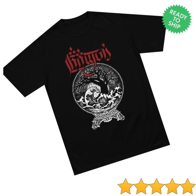 Official Anfauglir Akallabêth Limited Edition T Shirts - Tee Shop Pro
