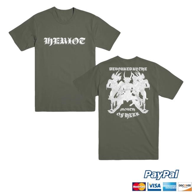 Evil Greed Merch Store Heriot