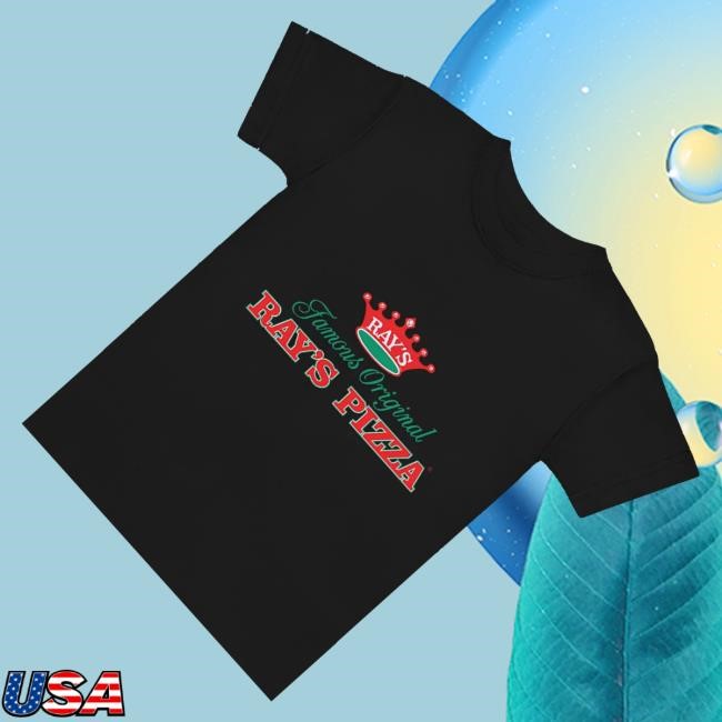 Trending Ray's Pizza Merch Ray's Pizza T-Shirt Hoodie Tank Top Sweater And Long Sleeve T-Shirt - Tee Shop Pro