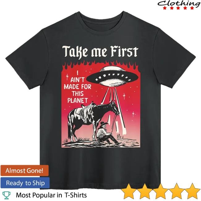 Official Beautiful Bastard Merch Take Me First Hoodie - Tee Shop Pro