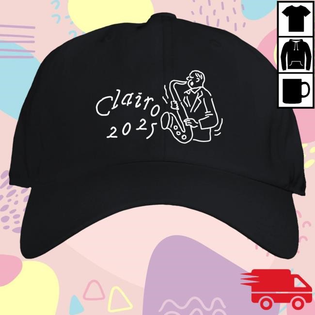 Clairo Jazz Dad Hats - Tee Shop Pro