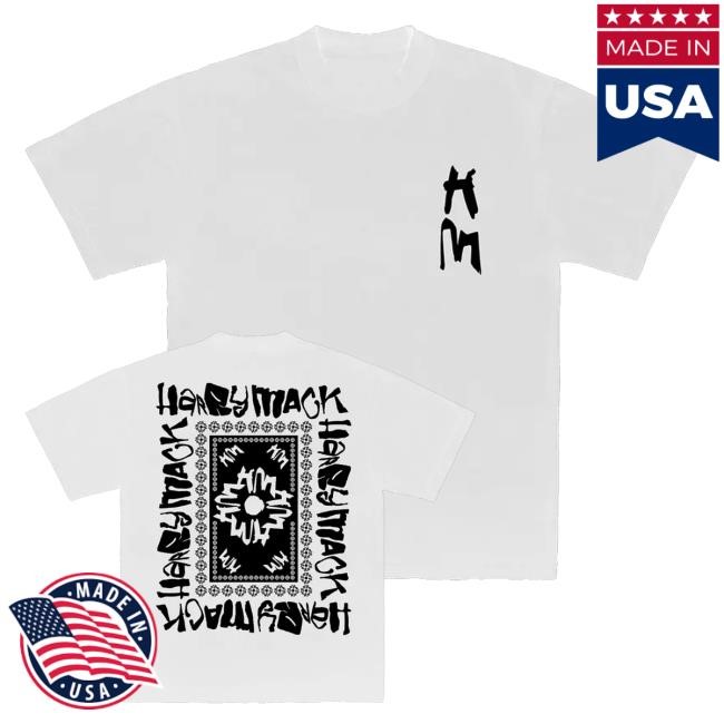 Official Harry Mack 3 Tee Shirt - Tee Shop Pro
