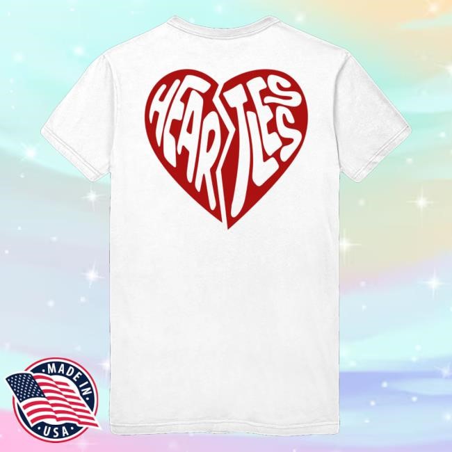 Official You Me At Six Merch Heartless T-Shirt  Hoodie  Tank Top  Sweater And Long Sleeve T-Shirt - Tee Shop Pro