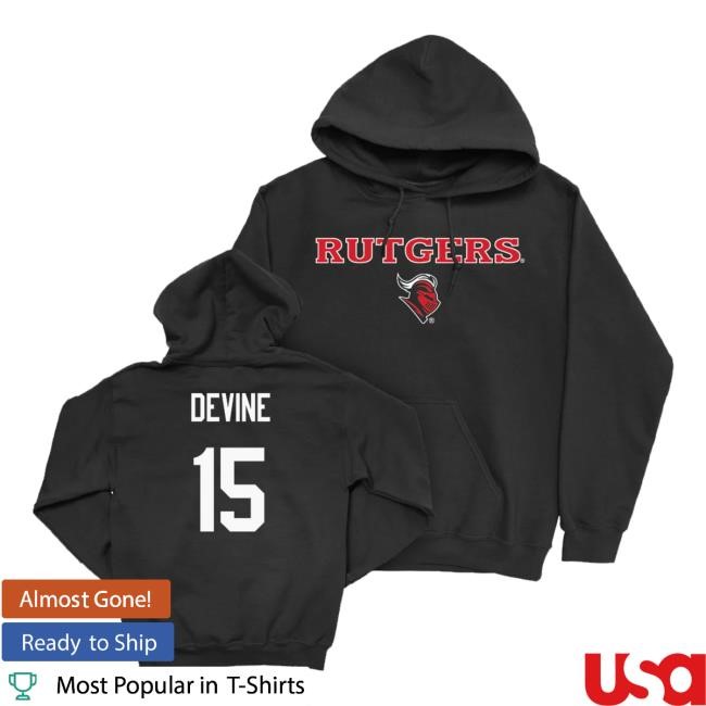 Official Rutgers Nil Merch Shop Store Women's Lacrosse Black Rutgers T Shirts - Tee Shop Pro