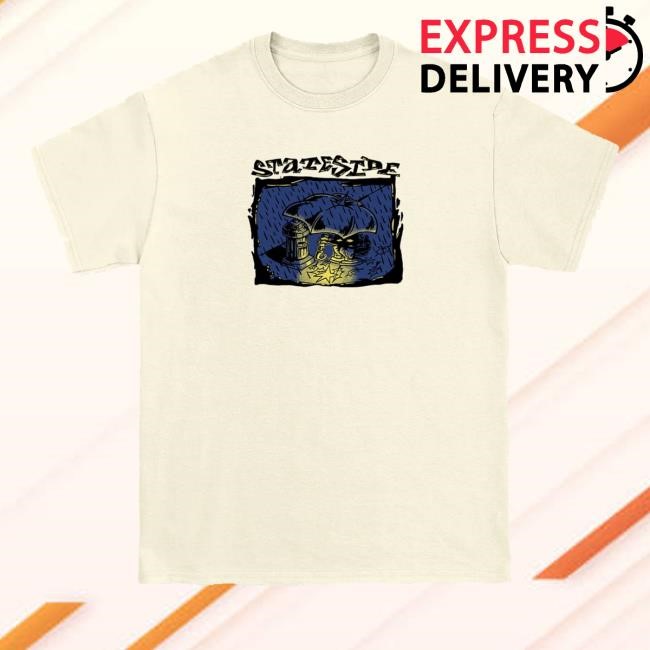 Official Pure Noise Merch Stateside Where You Found Me Tee - Tee Shop Pro