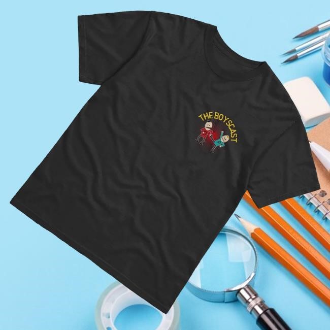 Official Ryan Long Merch The Ryan & Danny Tee Shirt - Tee Shop Pro