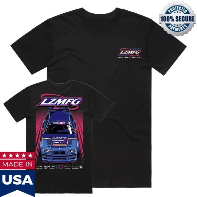 Official Lzmfg Merch Shop Store 2025 E36 Team Tank Top - Tee Shop Pro