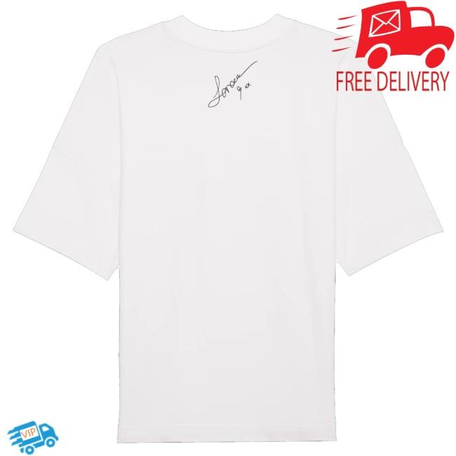 Loreen Merch Is It Love White Funny Shirt - Tee Shop Pro