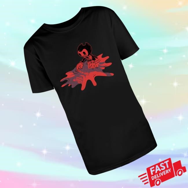 Official Bendy Reflections Of Bendy Classic Shirt - Tee Shop Pro