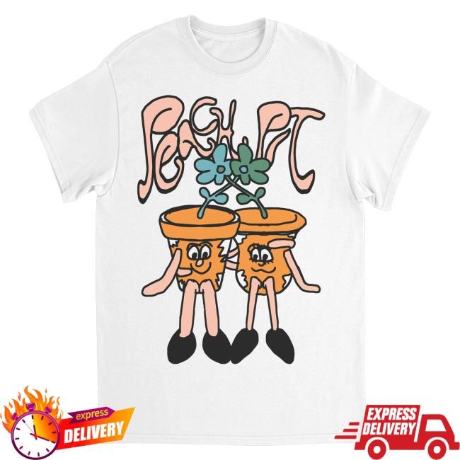Trending Peach Pit Merch Potheads Sweatshirt - Tee Shop Pro