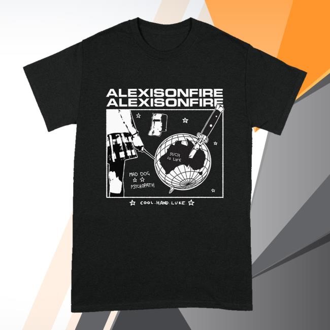 Official The Only Bandever Alexisonfire Such Is Life 2025 Australia Tour Hoodie  Sweatshirt - Tee Shop Pro