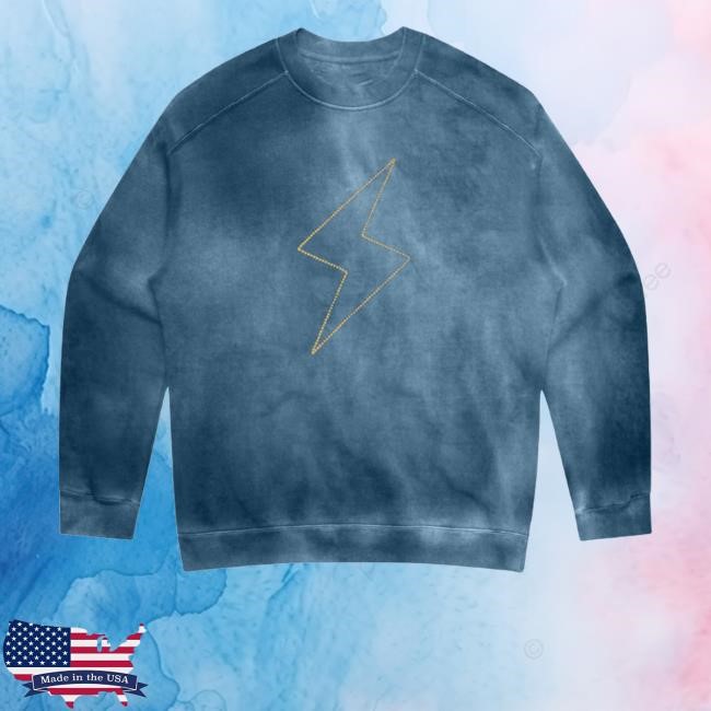 Heartbreak Weather Anniversary Lightning Tie Dye T-Shirt  Hoodie  Tank Top  Sweater And Long Sleeve T-Shirt Niall Horan Merch Store - Tee Shop Pro