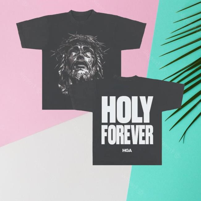 Native Supply Merch Store Holy Forever Hoodie - Tee Shop Pro