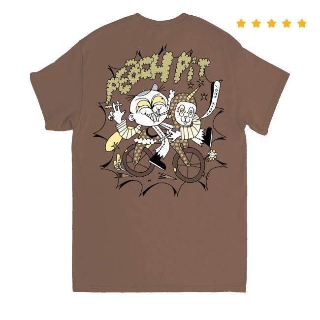 Riding High Hooded Sweatshirt - Tee Shop Pro