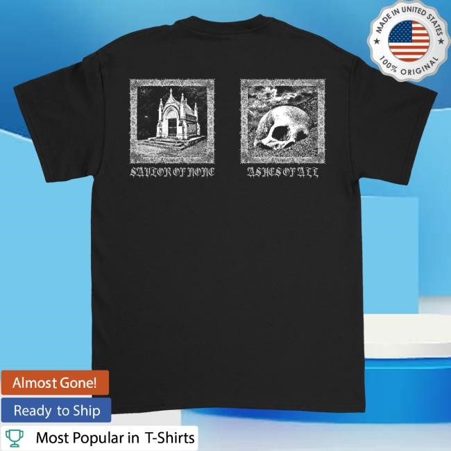 Official Savior Of None Tank Top - Tee Shop Pro