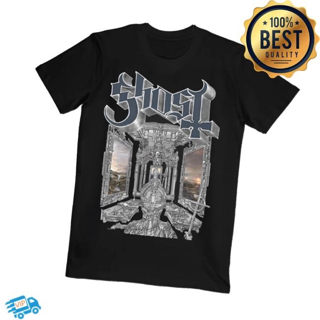 Ghost Shop Skeletá Album Cover Shirts - Tee Shop Pro