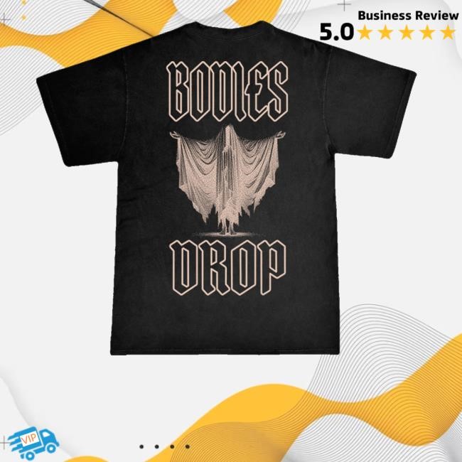 Magnolia Park Merch Bodies Drop T-Shirt - Tee Shop Pro