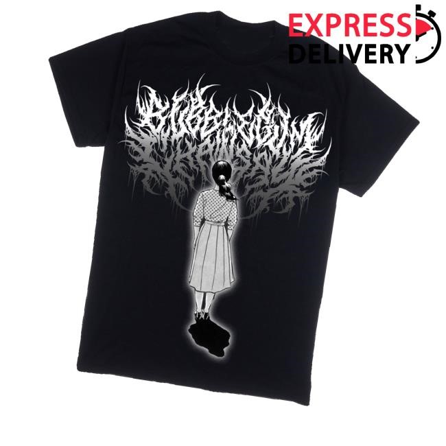 Bubblegumchainsaw Merch Store Shop Parasite Classic Shirt - Tee Shop Pro