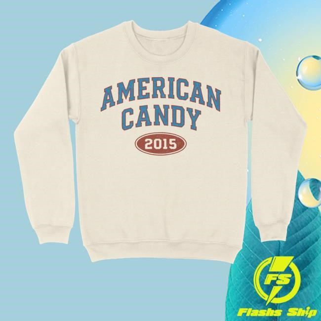 American Candy 2015 Hoodie - Tee Shop Pro