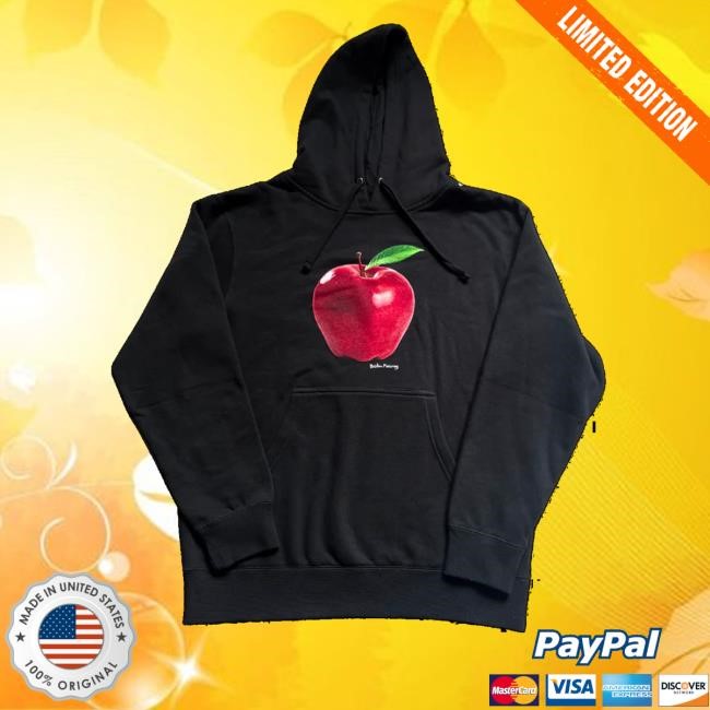 Bristonmaroney Merch Red Delicious Classic Shirt - Tee Shop Pro