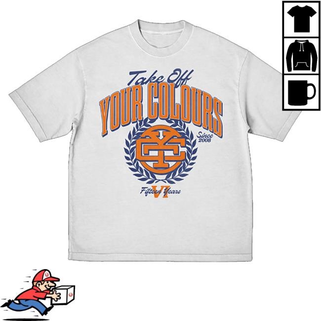 You Me At Six Merch Toyc15 Varsity T-Shirt - Tee Shop Pro