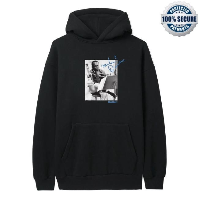 Official Kind Of Blue Tee Shirt - Tee Shop Pro