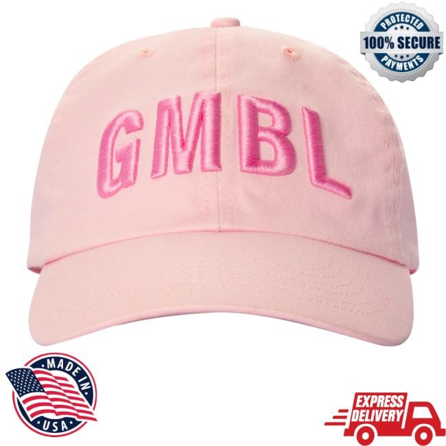 Gmbl Cap Vegas Matt Merch Store Gmbl - Tee Shop Pro