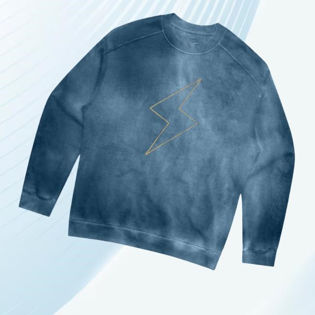 Heartbreak Weather Anniversary Lightning Tie Dye T-Shirt  Hoodie  Tank Top  Sweater And Long Sleeve T-Shirt Niall Horan Merch Store - Tee Shop Pro