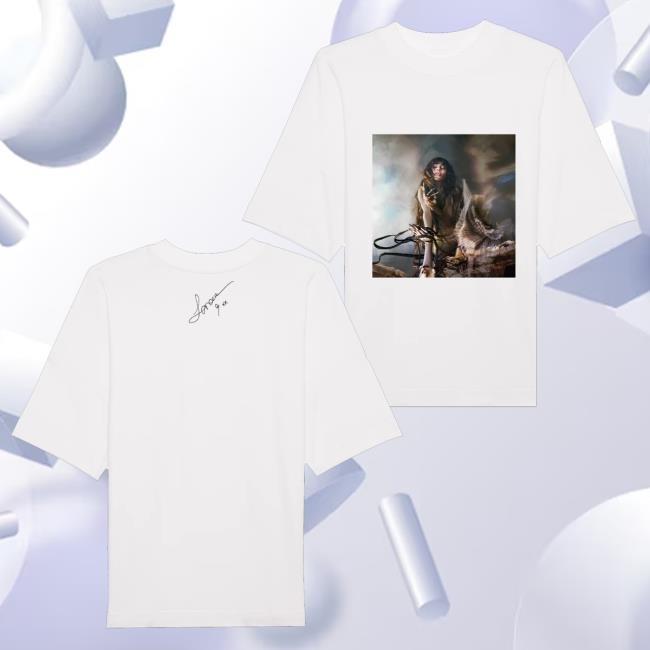 Loreen Merch Is It Love White Funny Shirt - Tee Shop Pro