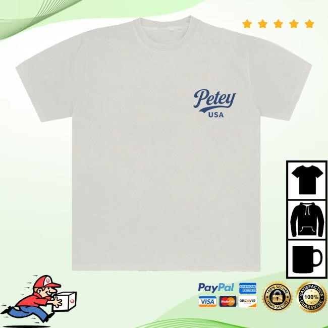 Petey Usa Merch Store Yips Saloon Shirt - Tee Shop Pro