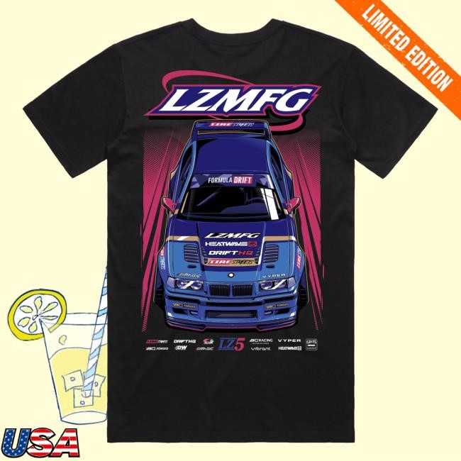 Official Lzmfg Merch Shop Store 2025 E36 Team Tank Top - Tee Shop Pro