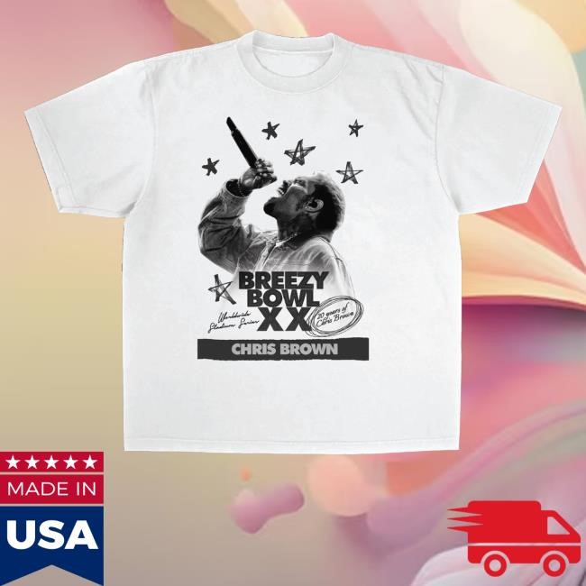 Official Breezy Bowl Xx Pregame Tee - Tee Shop Pro