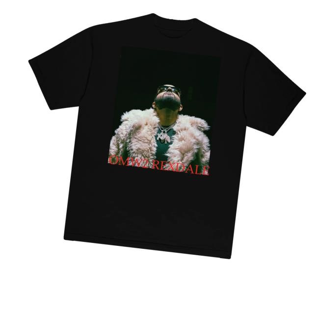 Navmusic Shop Omw2 Rexdale Classic Shirt - Tee Shop Pro