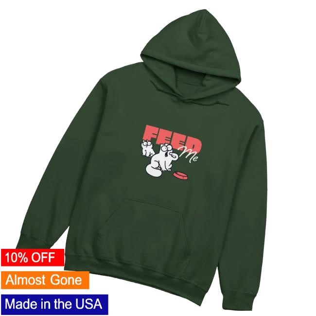 Feed Me Tee - Tee Shop Pro