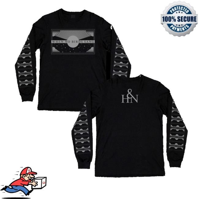 Closedcasketactivities Merch Store Shop Full Of Hell And Nothing When No Birds Sang Tee Shirt - Tee Shop Pro