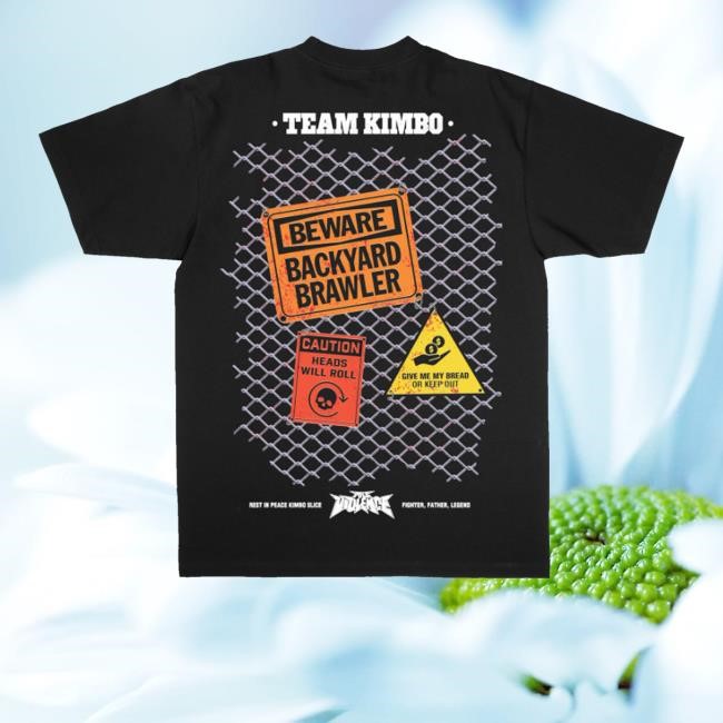 Kimbo Slice Ring Street Or Cage Tank Top Full Violence Store Kimbo Slice